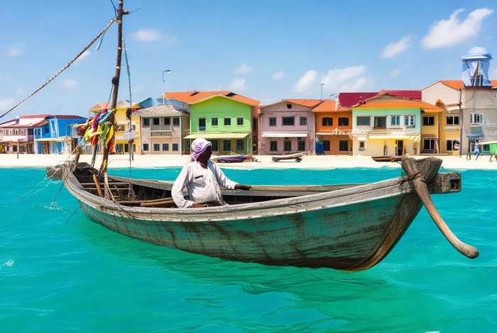 马累的真实生活、马累的真实生活图片