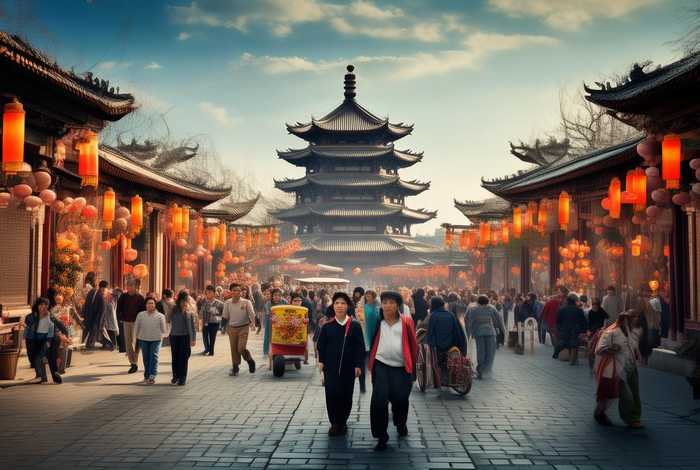 北京の生活に（北京生活视频）