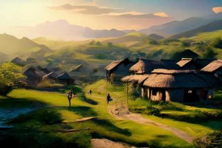 家乡生活作文400字结尾；家乡生活作文400字结尾怎么写