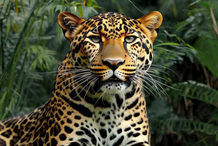 豹纹豹鲙 豹纹的豹