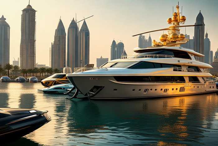 迪拜富豪的奢侈生活、迪拜富豪的奢侈生活视频