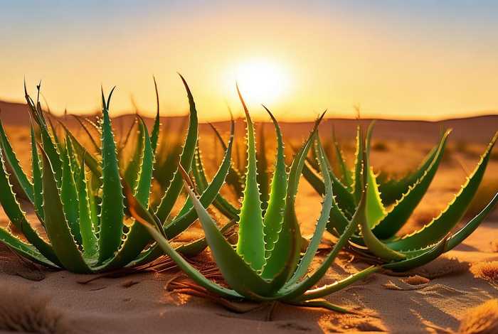 芦荟 的生活环境 芦荟 的生活环境和特点