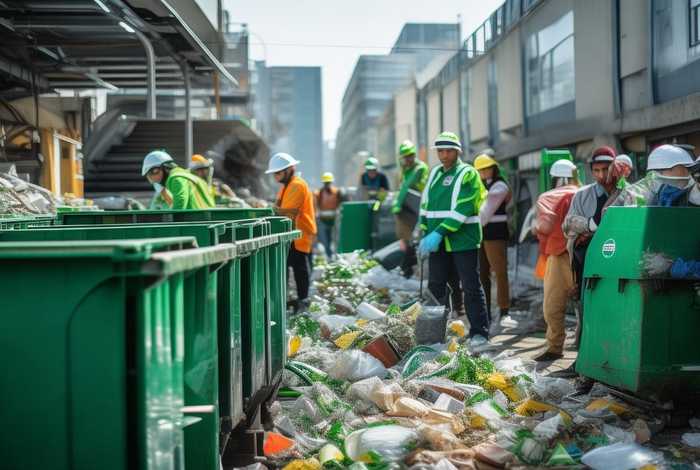 城市生活垃圾再生利用 城市生活垃圾再生利用方案