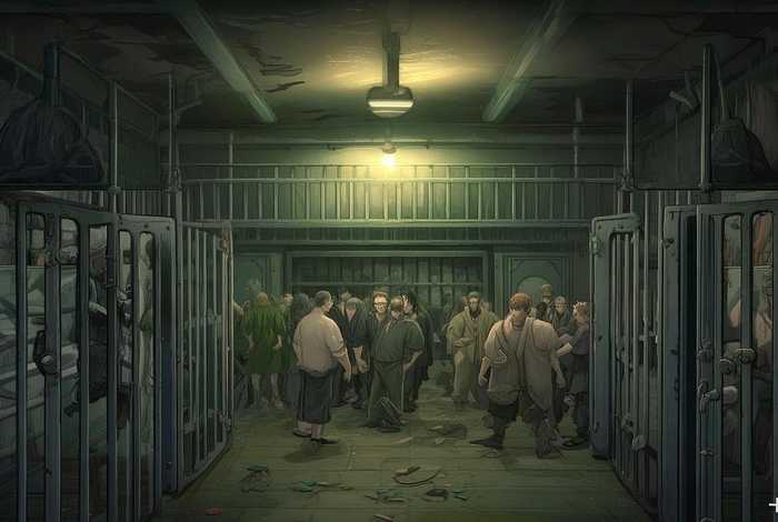 监狱生活rpg安卓汉化、监狱生活rpg安卓汉化下载