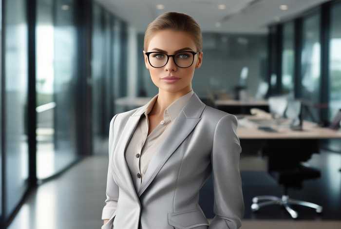 白领女的（白领女的性）