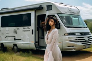 刘雯的房车生活，刘雯的房车生活是哪一集