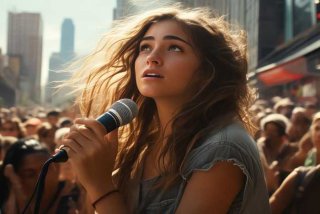 乐队生活以痛吻我,我却报之以歌 - 生活以痛吻我,我却报之以歌的英文