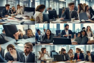 办公室那点事儿完整版 办公室的那点事