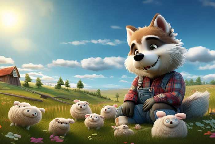 灰太狼的幸福生活电视剧、电视连续剧灰太狼的幸福生活