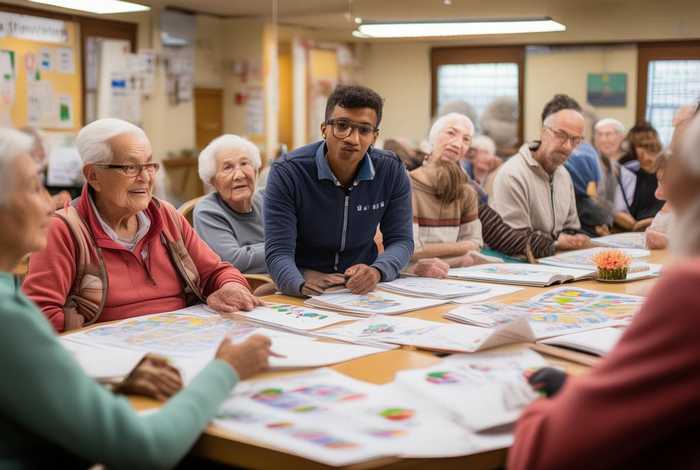 老年人健康生活方式培训内容，老年人健康管理服务培训内容