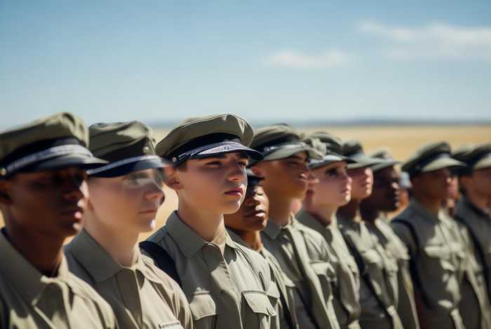 军训生活800字作文；军训生活作文800字左右