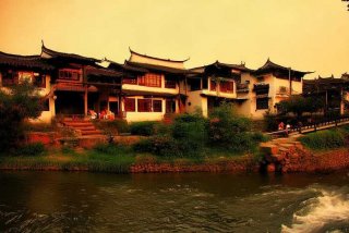 大理海地生活拍照点、大理海地生活客栈预订