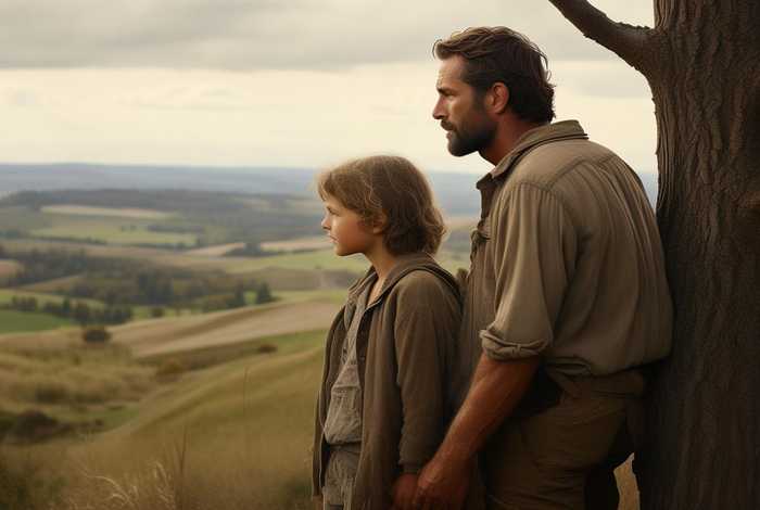 假如生活欺骗了你山子凤儿结局 假如生活欺骗了你山子和凤的儿子