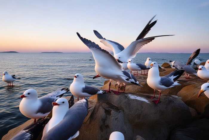 海鸥一般在哪里过冬(海鸥一般在哪里过冬呢) 海鸥一般在哪里过冬(海鸥一般在哪里过冬呢)