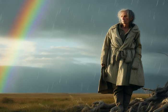 风吹雨打是生活苦尽甘来是人生（风吹雨打知生活,苦尽甘来懂人生是哪位诗人写的？）