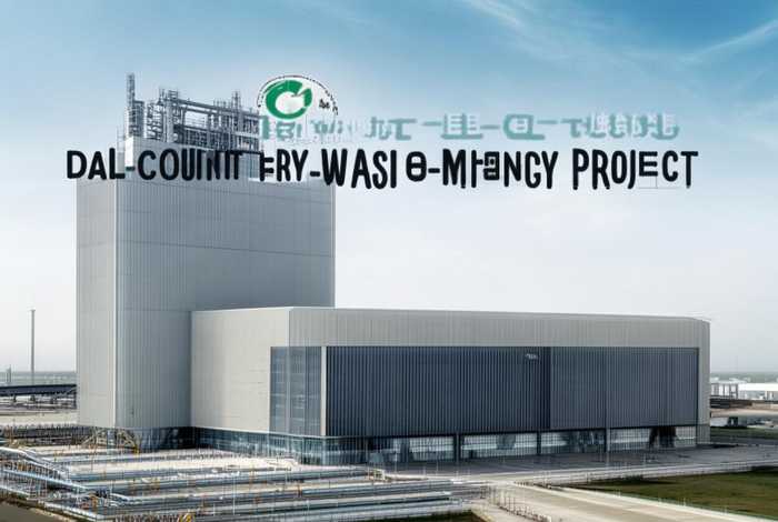 大荔县生活垃圾焚烧发电项目；大荔县生活垃圾焚烧发电项目中标单位