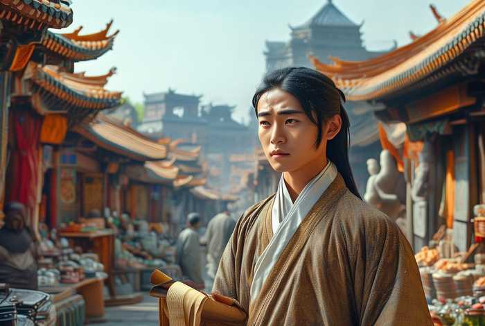 假如我生活在秦朝500字 假如我生活在秦朝1500字