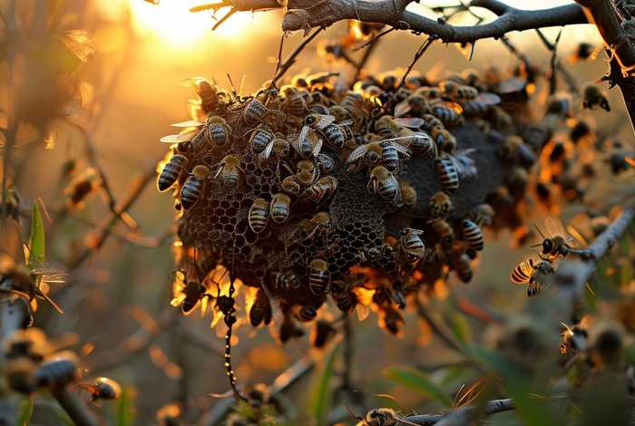 马蜂的习性喜欢待在哪里 马蜂喜欢在哪里筑巢