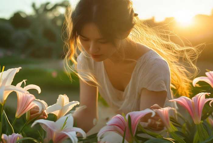 百合的日常生活；百合的日常生活全文免费阅读