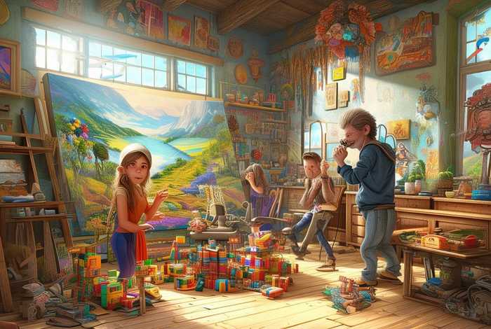 创意生活图（创意生活图片大全）