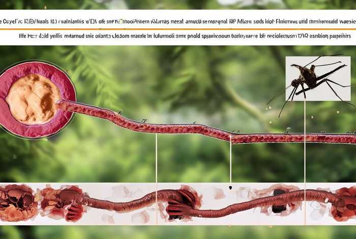 间日疟原虫生活史时期 论述间日疟原虫的生活史,危害及防治原则