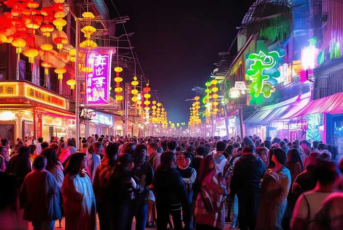 溧阳夜场有什么好玩的，溧阳夜场有什么好玩的景点