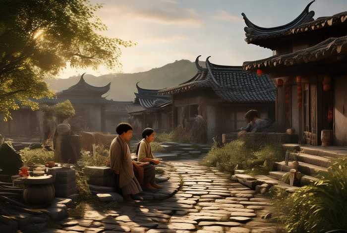 古时的小康；古时候的小康