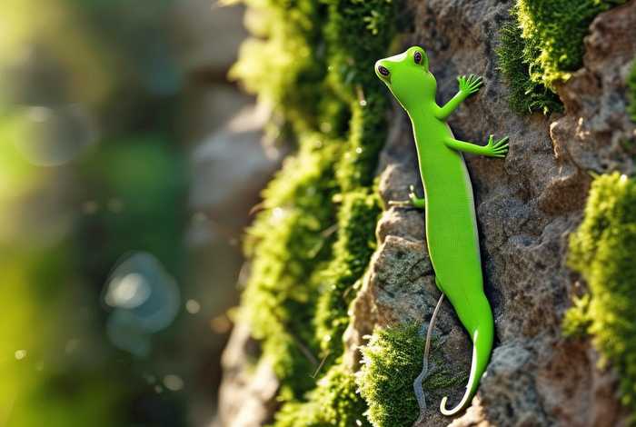 壁虎在哪里生活，壁虎生活在哪里？很喜欢吃什么？