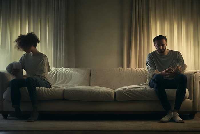 夫妻不协调会导致内分泌失调吗、夫妻生活不协调会不会内分泌失调