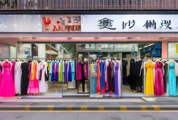 范范服饰有限公司（广州范范服饰有限公司）