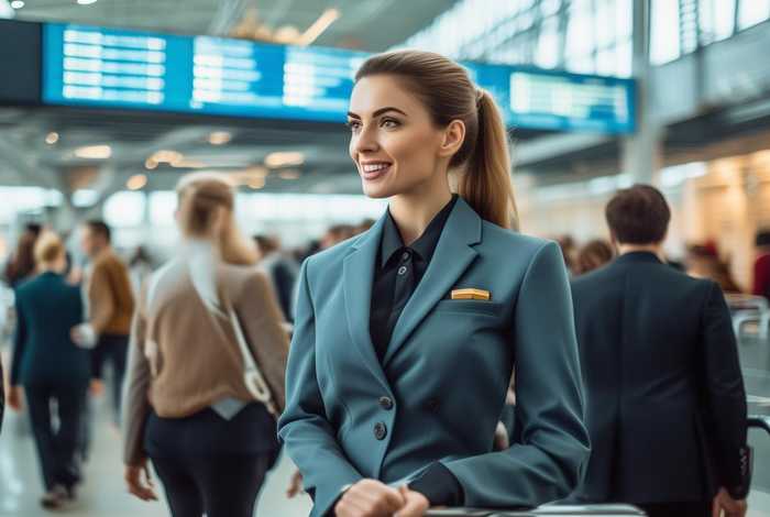 空乘的生活日常；空乘的生活日常有哪些