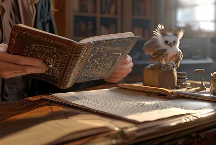 霍格沃兹生活指南免费，霍格沃兹生活指南 小说