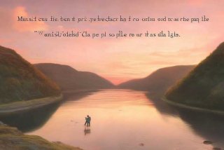 假如生活欺骗了你朗诵配乐纯音乐、朗诵假如生活欺骗了你配什么音乐抒情