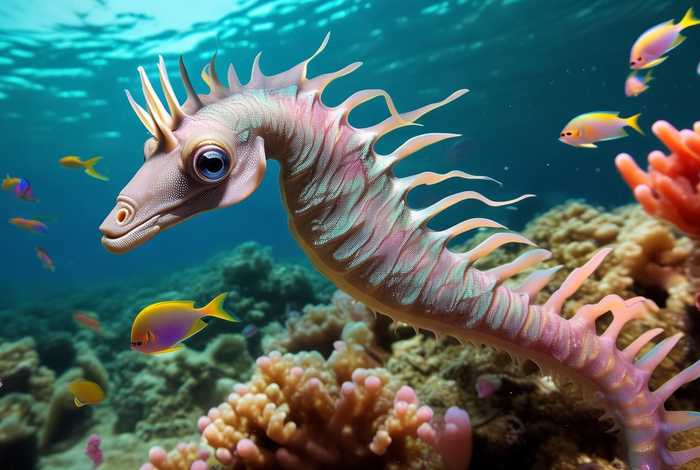 海马的生活习惯有哪些、海马的生存本领有哪些 海马的生活习惯有哪些、海马的生存本领有哪些