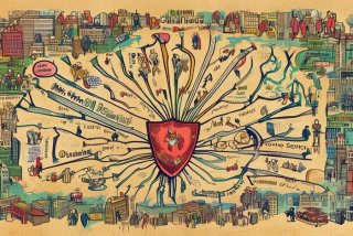 公民的政治生活的思维导图 - 公民的政治生活单元思维导图