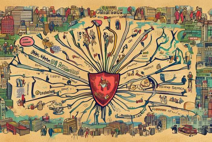 公民的政治生活的思维导图 - 公民的政治生活单元思维导图