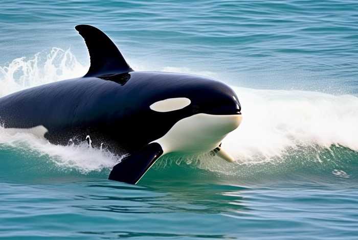 虎鲸的习性 - 虎鲸的特性 虎鲸的习性 - 虎鲸的特性