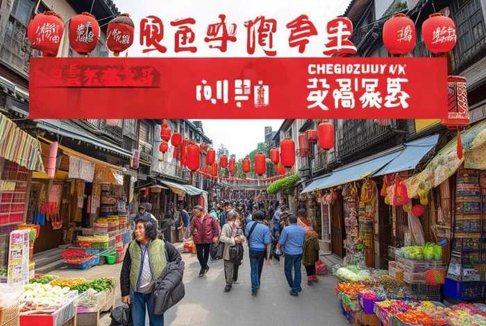 成州生活网公众号 - 成州生活网公众号关注