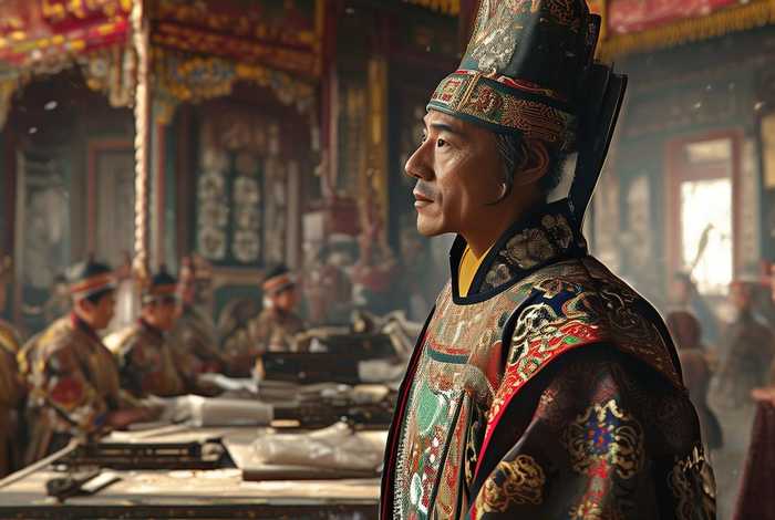 古代负责皇帝生活的部门叫啥（古代负责帝王日常生活的官职）