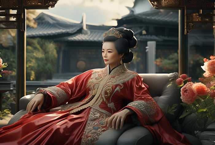 慈禧的晚年生活是怎样的？；慈禧的晚年生活是怎样的呢