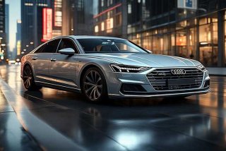 奥迪现实生活照 奥迪现实生活照片高清