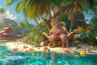 岛主的幸福生活精校版下载 - 岛主的幸福生活 下载