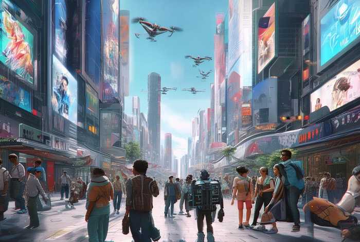 科技改变生活的视频短片；科技改变生活的视频短片大全