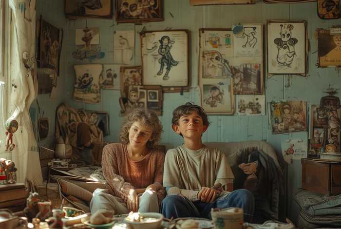 爸爸妈妈小时候的故事，爸爸妈妈小时候的故事作文300字 在线阅读