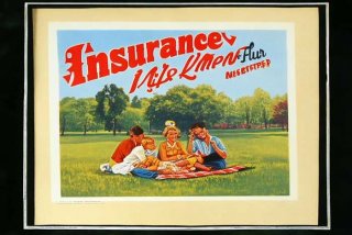 保险让生活更美好是哪一年的广告、保险让生活更美好是哪一年的广告语