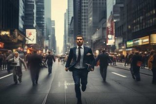 忙忙碌碌没人陪的生活感悟 - 忙碌的人生没时间感慨