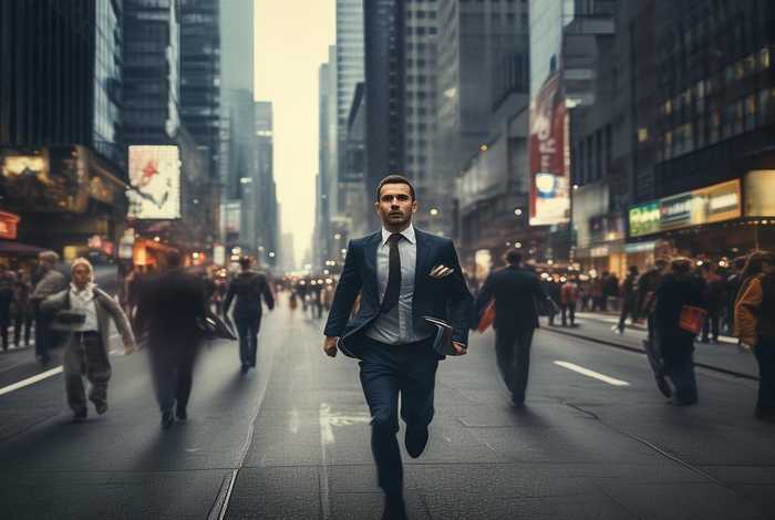 忙忙碌碌没人陪的生活感悟 - 忙碌的人生没时间感慨