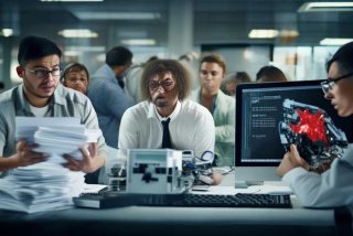 工作中的生活问题 - 工作,生活中面临的主要问题和困难