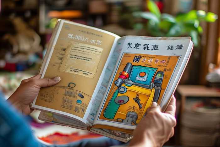 口袋生活技巧，生活口袋中文版