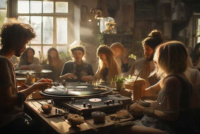 播放一下生活方式、播放一下生活方式的歌曲